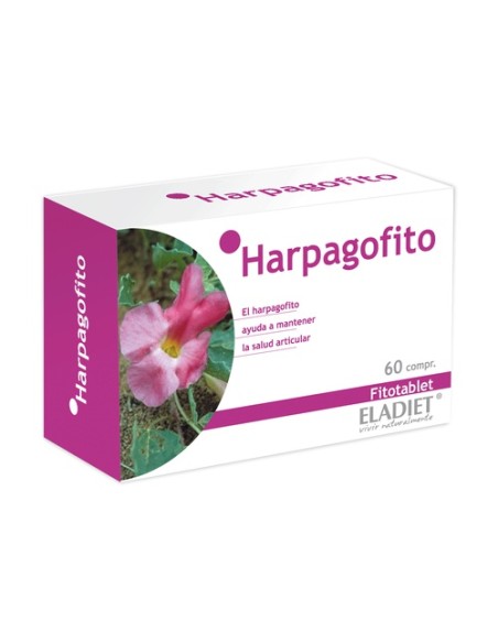 Harpagofito 60 comprimidos Eladiet
