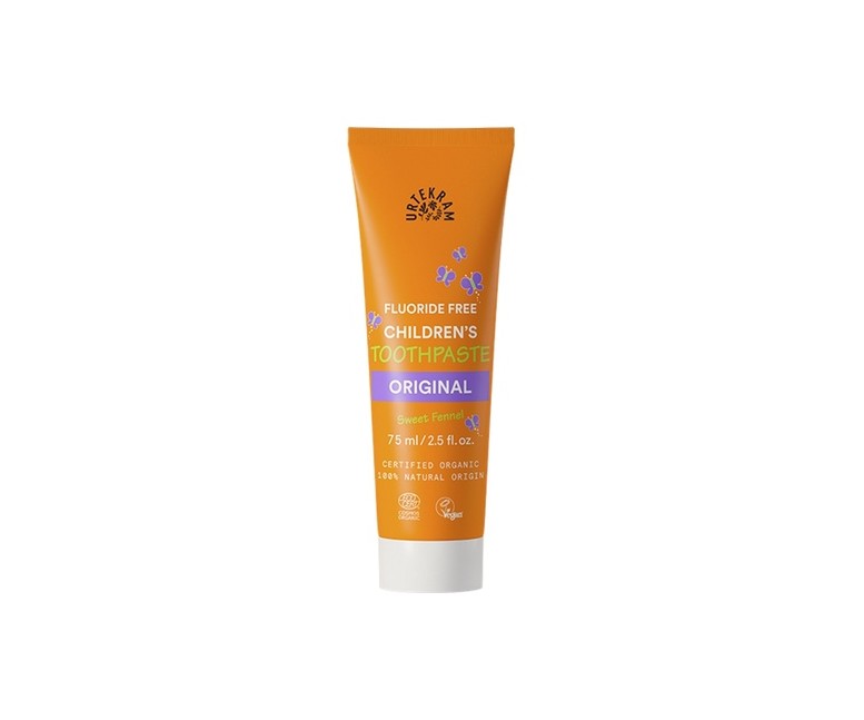 Dentífrico Niños 75 ml Urtekram