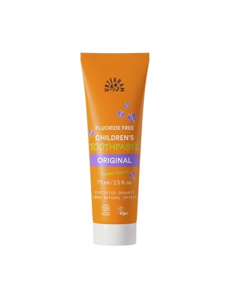 Dentífrico Niños 75 ml Urtekram