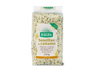 Semilla de Cáñamo Peladas Bio
