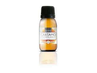 Aceite vegetal virgen de cártamo Bio
