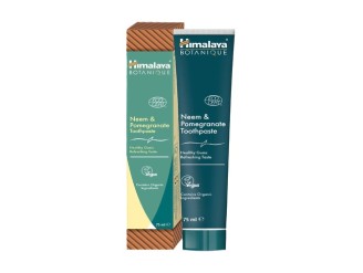 Dentífrico Botanique Neem & Granada Ecocert