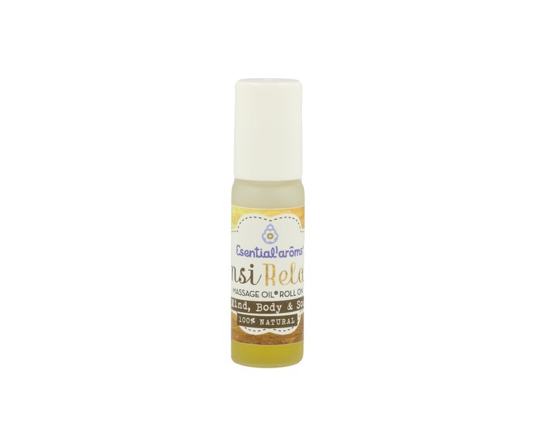 Aceite masaje Ansi Relax roll-on 10 ml de aceite Esential Aroms