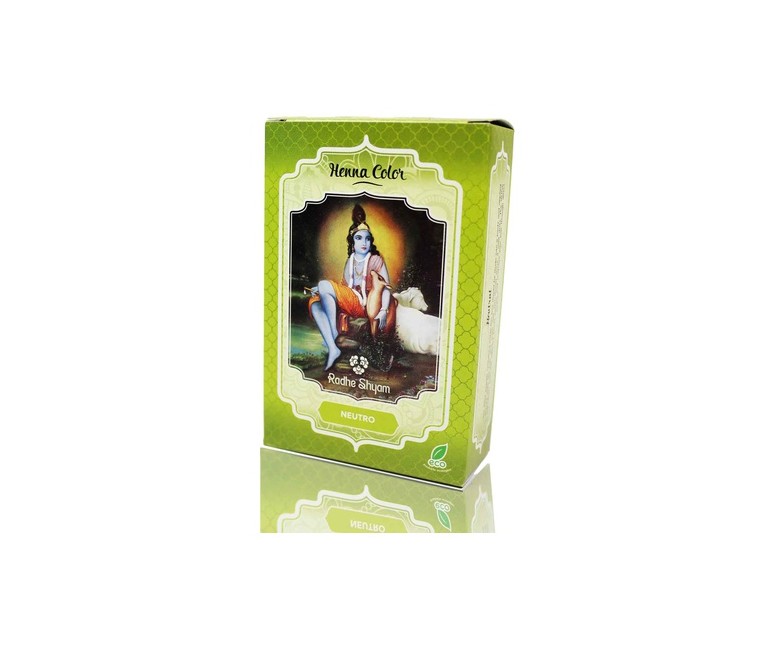 Champú Ayurvédico Polvo Aritha 100 g Radhe Shyam