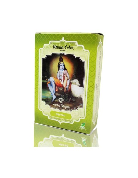 Champú Ayurvédico Polvo Aritha 100 g Radhe Shyam