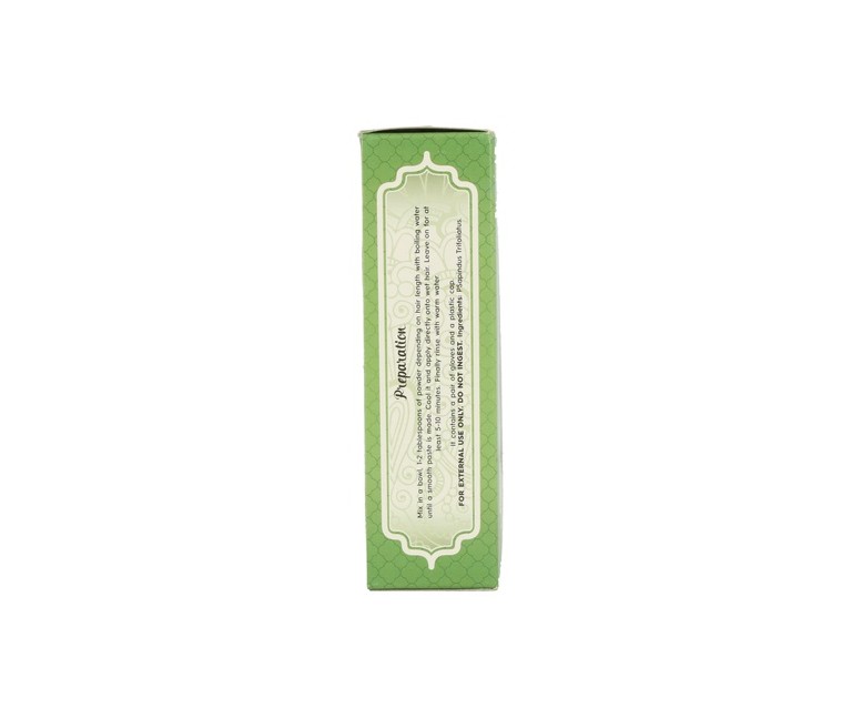 Champú Ayurvédico Polvo Aritha 100 g Radhe Shyam