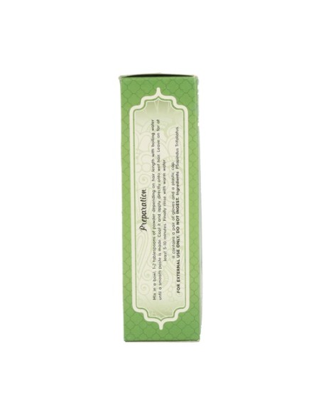 Champú Ayurvédico Polvo Aritha 100 g Radhe Shyam