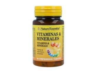 Vitaminas y Minerales