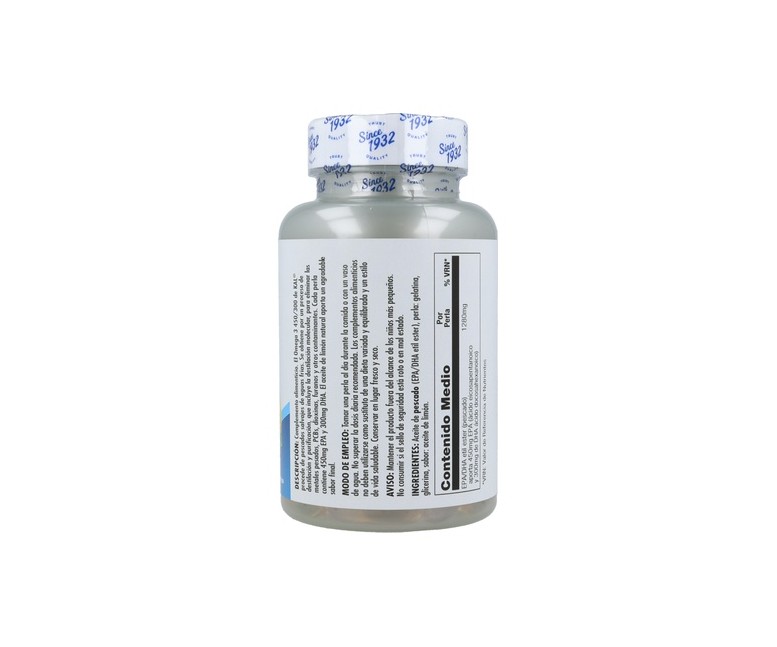 Omega 3 450/300 60 perlas Kal