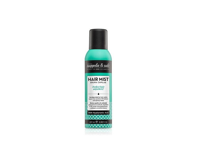 Bruma Capilar HAIR MIST 207 ml Nuggela & sule