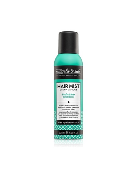 Bruma Capilar HAIR MIST 207 ml Nuggela & sule