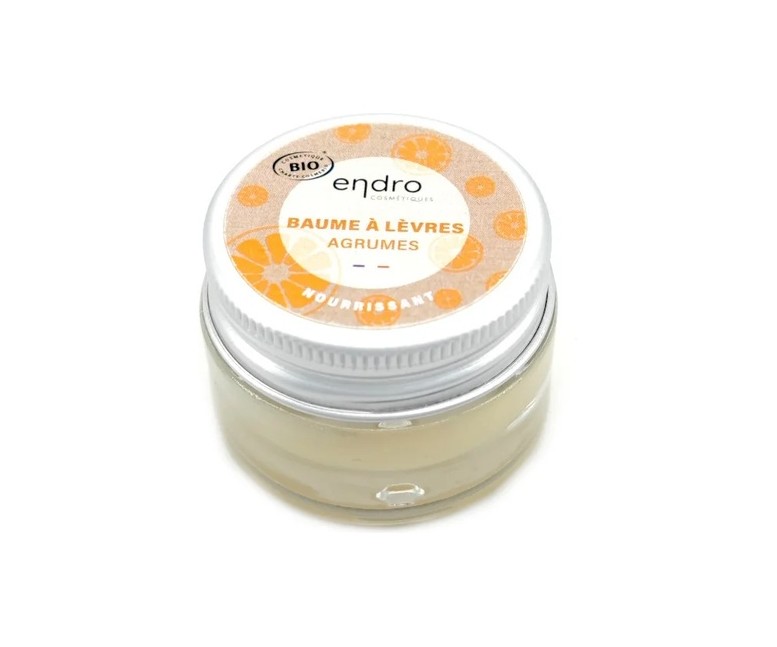 Bálsamo labial mint citrus fruits 15 g Endro Cosmétiques