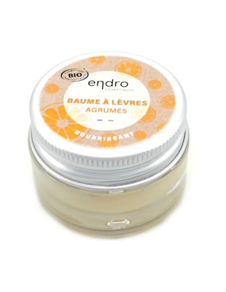 Bálsamo labial mint citrus fruits 15 g Endro Cosmétiques