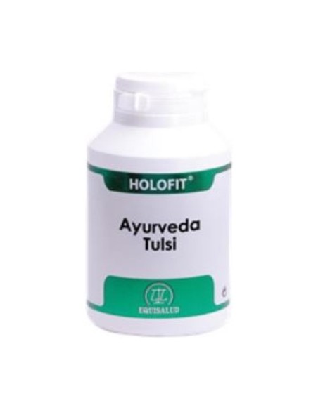 Holofit ayurveda tulsi 50 cápsulas Equisalud