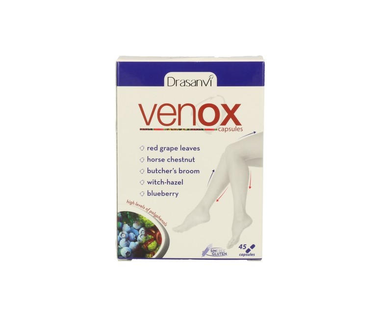 Venox 45 cápsulas Drasanvi