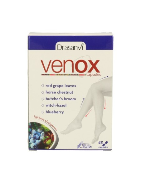 Venox 45 cápsulas Drasanvi