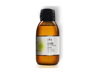Aceite esencial limón