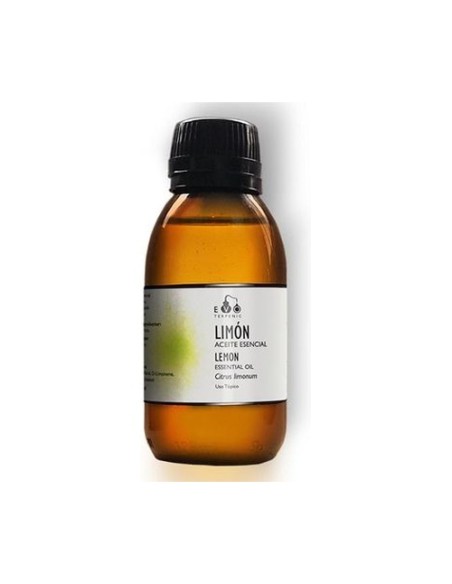 Aceite esencial limón 100 ml Terpenic