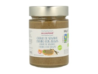 Crema Sésamo Con Algas Bio