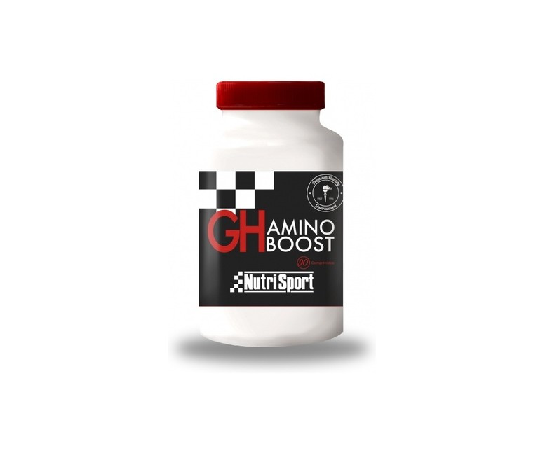 Gh Amino Boost 90 comprimidos Nutrisport