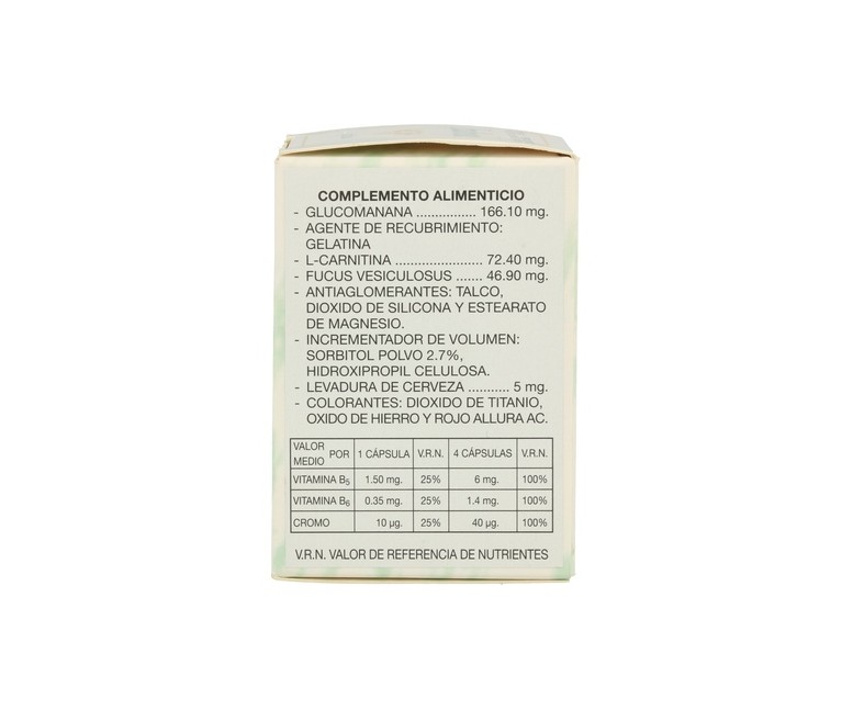 Izalinea 60 cápsulas Izalo