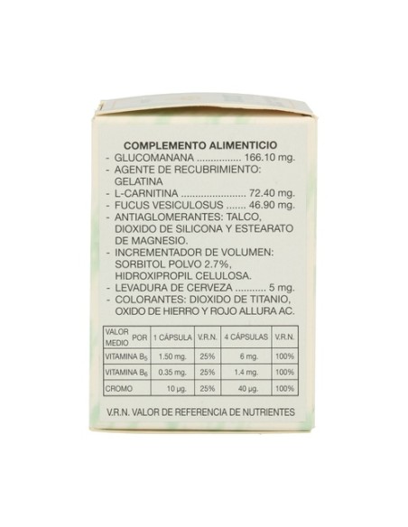 Izalinea 60 cápsulas Izalo
