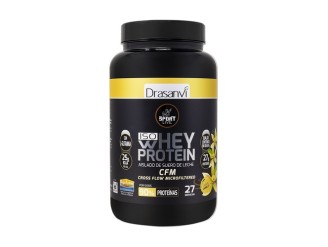 Whey Protein Aislado (Sabor Vainilla)