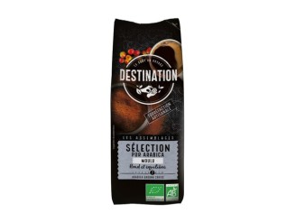 Café Molido Selección 100% Arábica Bio