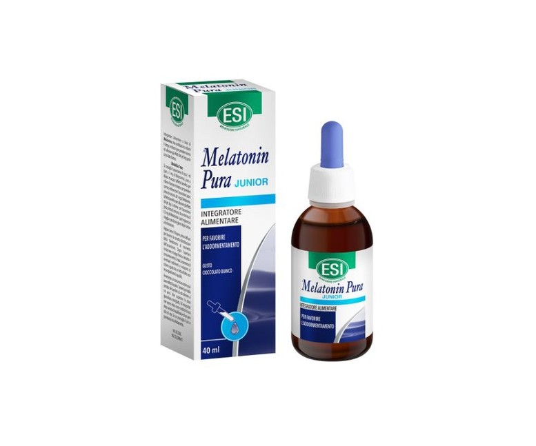 Melatonin junior 40 ml (Chocolate) ESI
