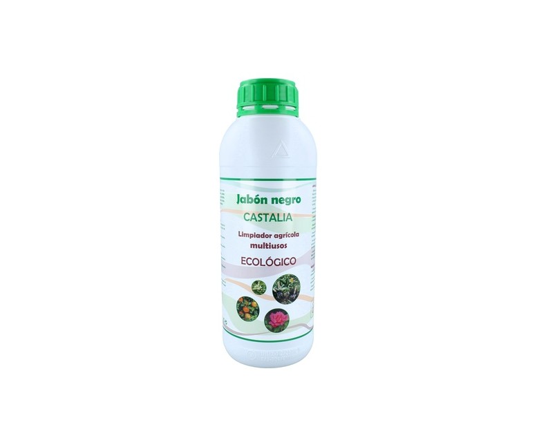 Jabón negro 1 L Castalia