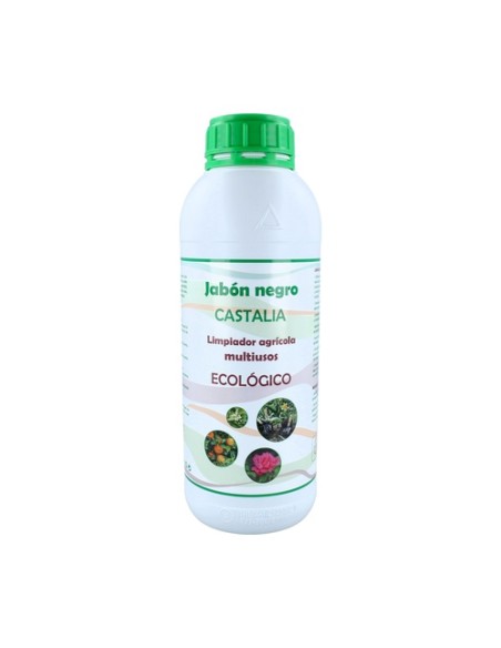 Jabón negro 1 L Castalia