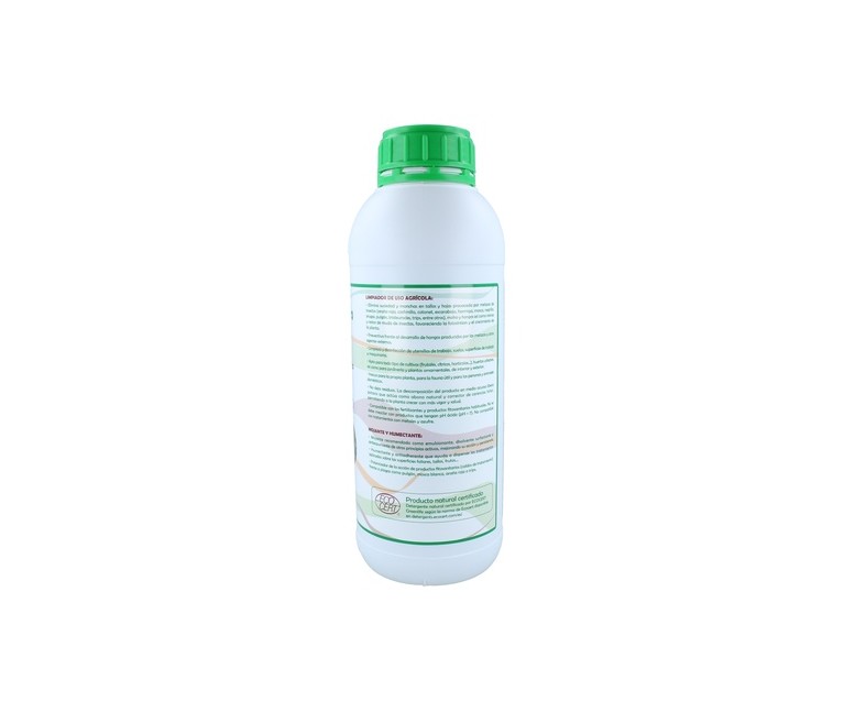 Jabón negro 1 L Castalia