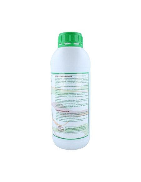 Jabón negro 1 L Castalia
