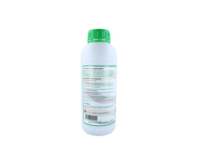 Jabón negro 1 L Castalia