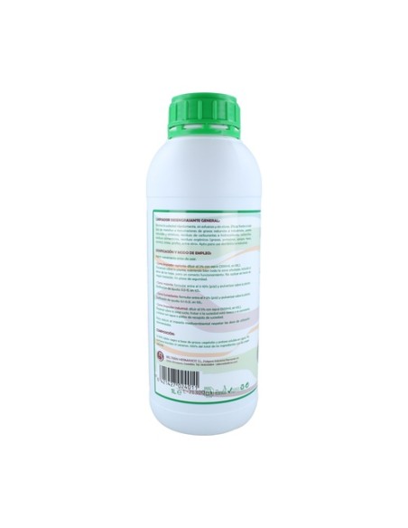 Jabón negro 1 L Castalia