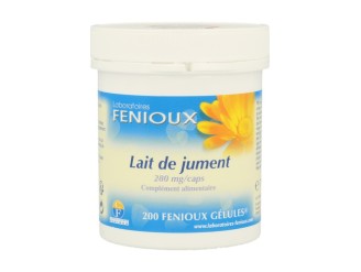Leche de Yegua