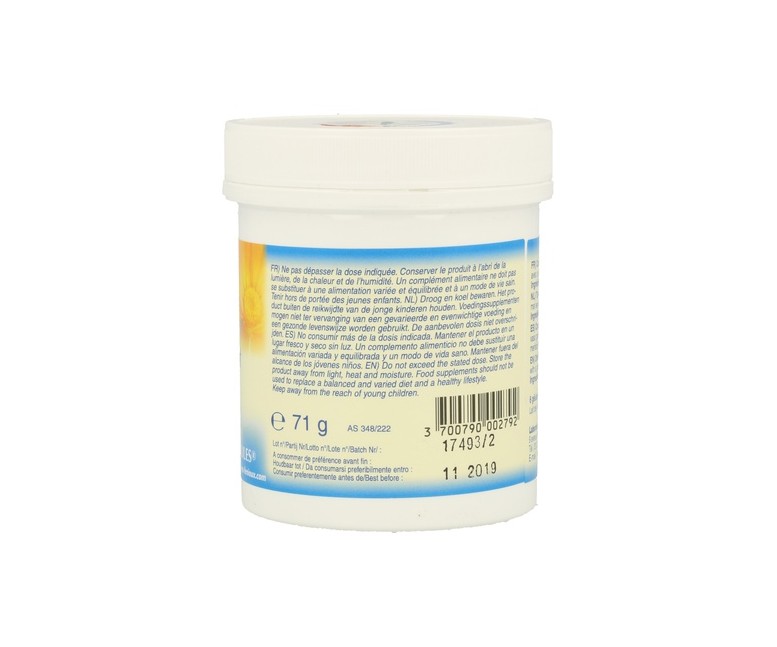Leche de Yegua 200 cápsulas Fenioux
