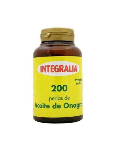 Aceite de Onagra 200 perlas (500mg) Integralia
