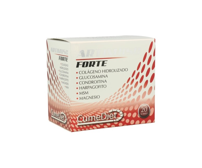 Artimusc Forte 20 sobres Cumediet