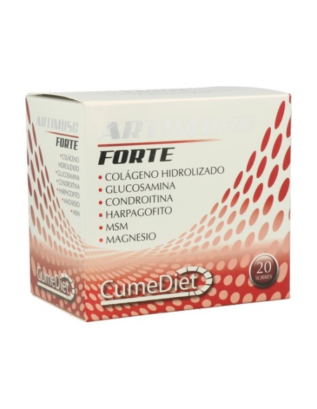 Artimusc Forte 20 sobres Cumediet