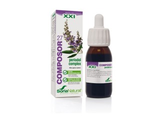 Composor 27 Periodol Complex Fórmula XXI