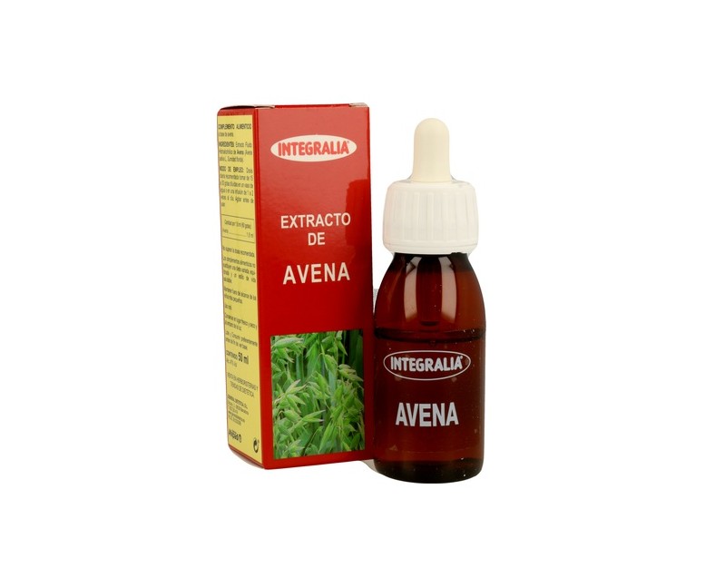 Avena Concentrado 50 ml Integralia