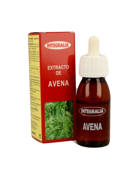 Avena Concentrado 50 ml Integralia