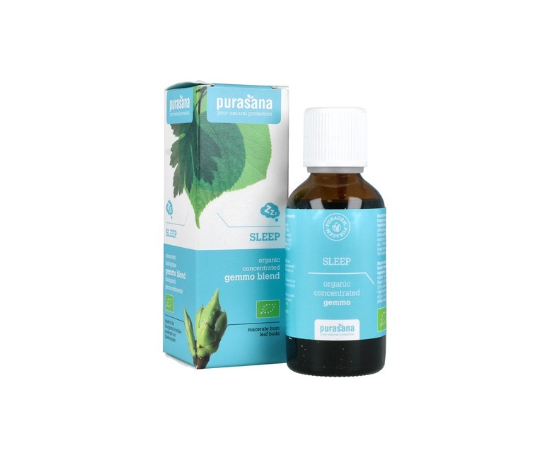 Sleep 50 ml Purasana