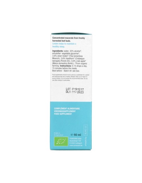 Sleep 50 ml Purasana
