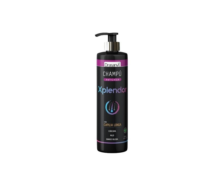 Champú xplendor anticaída 300 ml Drasanvi