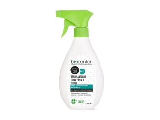 Spray antiolor para perros - cama y pelaje