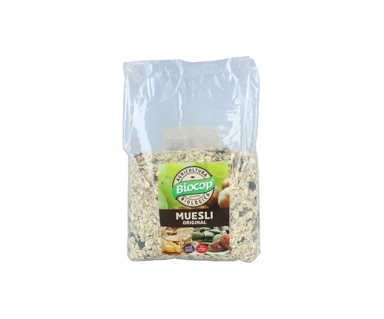 Muesli Original 1 kg Biocop