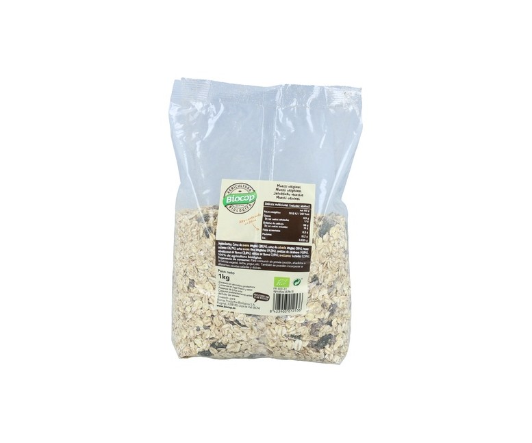 Muesli Original 1 kg Biocop