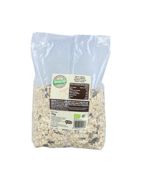 Muesli Original 1 kg Biocop